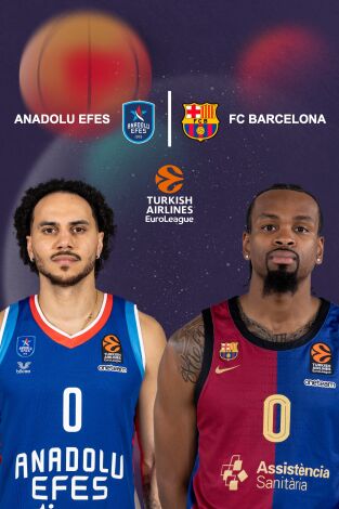 Jornada 6. Jornada 6: Efes - FC Barcelona