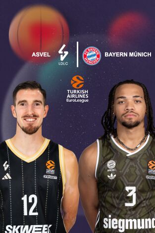 Jornada 7. Jornada 7: ASVEL- Bayern Munich (VO)