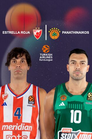 Jornada 7. Jornada 7: Estrella Roja - Panathinaikos