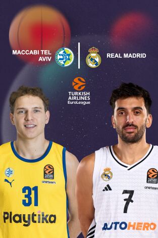 Jornada 7. Jornada 7: Maccabi - Real Madrid