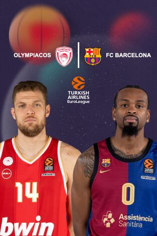 Jornada 7. Jornada 7: Olympiacos - FC Barcelona