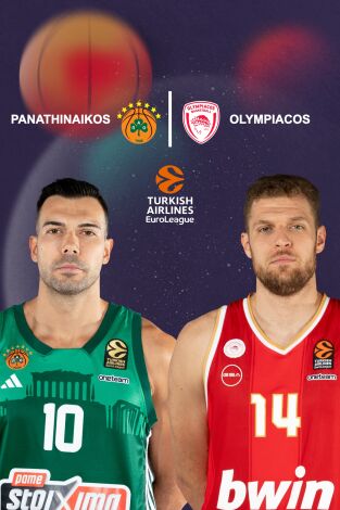 Jornada 8. Jornada 8: Panathinaikos - Olympiacos