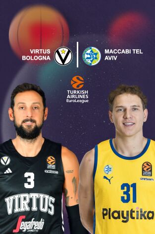 Jornada 8. Jornada 8: Virtus - Maccabi (VO)