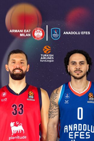 Jornada 5. Jornada 5: Milán - Efes (VO)