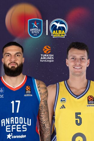 Jornada 27. Jornada 27: Efes - ALBA VO