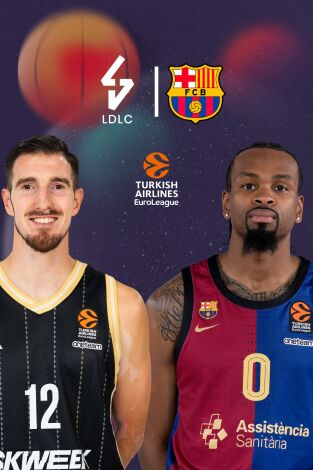 Jornada 23. Jornada 23: Asvel - Fc Barcelona