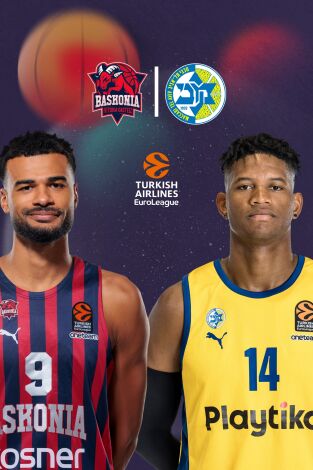 Jornada 26. Jornada 26: Baskonia - Maccabi