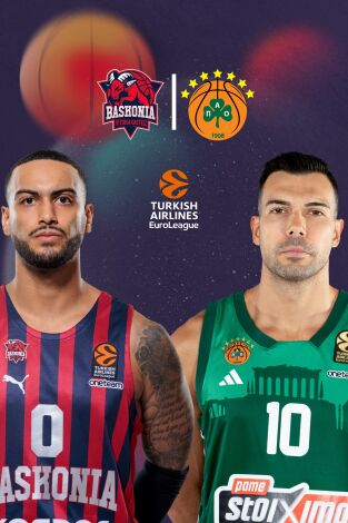 Jornada 22. Jornada 22: Baskonia - Panathinaikos