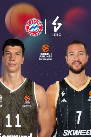 Jornada 26. Jornada 26: Bayern Munich - ASVEL VO