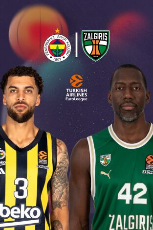 Jornada 22. Jornada 22: Fenerbahce - Zalgiris VO