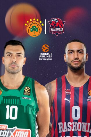 Jornada 17. Jornada 17: Panathinaikos - Baskonia