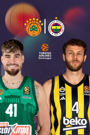 Jornada 25. Jornada 25: Panathinaikos - Fenerbahce