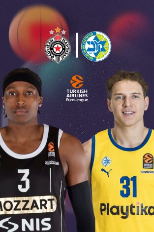 Jornada 19. Jornada 19: Partizan - Maccabi VO