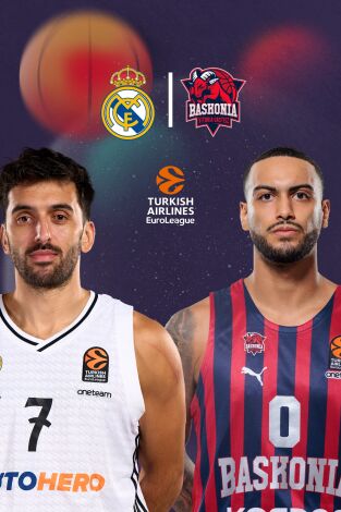 Jornada 23. Jornada 23: Real Madrid - Baskonia