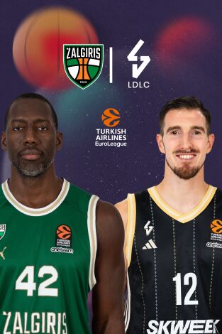 Jornada 17. Jornada 17: Zalgiris - ASVEL VO