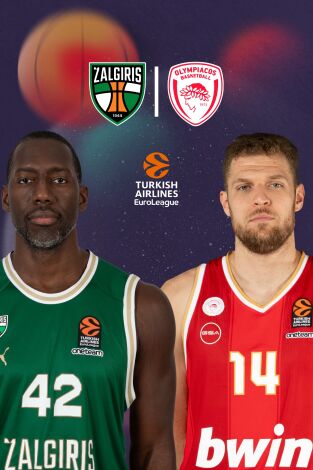 Jornada 19. Jornada 19: Zalgiris - Olympiacos VO