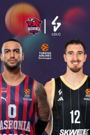 Jornada 33. Jornada 33: Baskonia- ASVEL