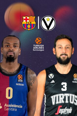 Jornada 34. Jornada 34: FC Barcelona - Virtus