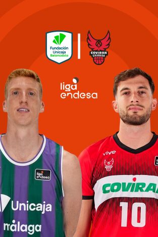 Jornada 22. Jornada 22: Unicaja - Coviran Granada