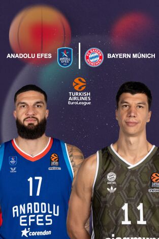 Jornada 13. Jornada 13: Efes - Bayern Munich VO