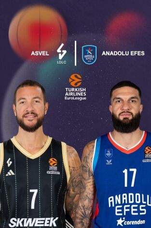 Jornada 12. Jornada 12: ASVEL- Efes VO