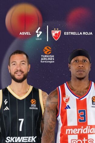 Jornada 10. Jornada 10: ASVEL- Estrella Roja (VO)