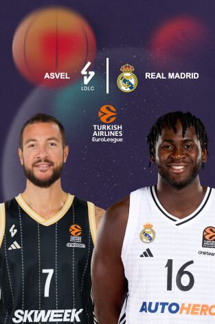 Jornada 13. Jornada 13: ASVEL - Real Madrid