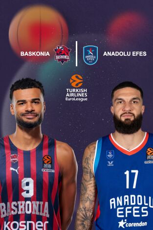 Jornada 9. Jornada 9: Baskonia - Efes