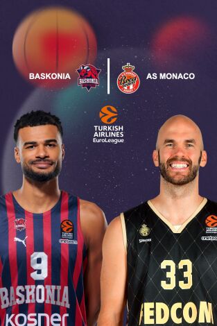 Jornada 10. Jornada 10: Baskonia - Monaco