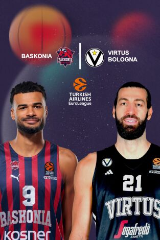 Jornada 15. Jornada 15: Baskonia - Virtus