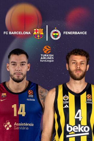 Jornada 16. Jornada 16: FC Barcelona - Fenerbahce