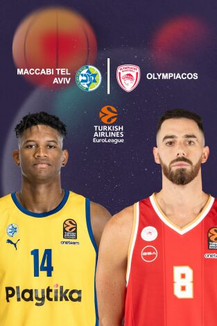 Jornada 10. Jornada 10: Maccabi - Olympiacos