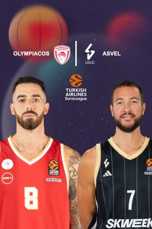 Jornada 9. Jornada 9: Olympiacos - ASVEL (VO)