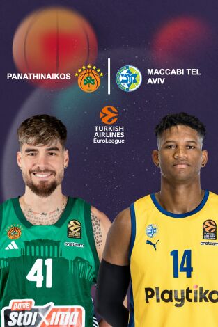 Jornada 9. Jornada 9: Panathinaikos - Maccabi