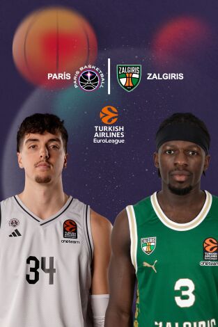 Jornada 9. Jornada 9: París - Zalgiris