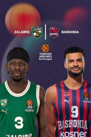 Jornada 12. Jornada 12: Zalgiris - Baskonia