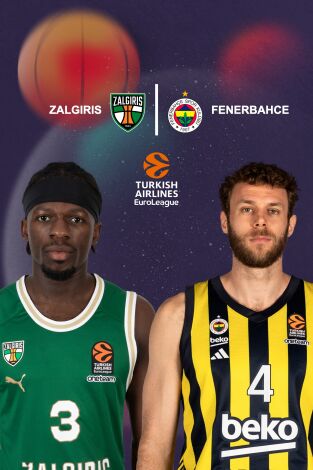 Jornada 10. Jornada 10: Zalgiris - Fenerbahce (VO)