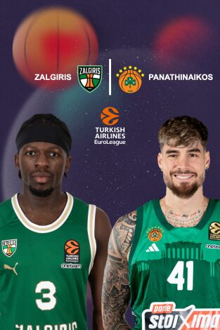 Jornada 11. Jornada 11: Zalgiris - Panathinaikos