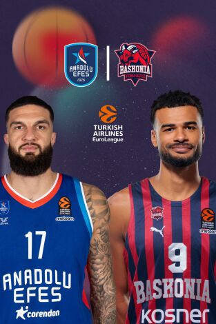 Jornada 31. Jornada 31: Efes - Baskonia