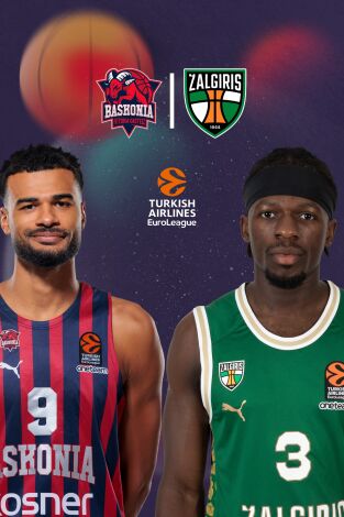 Jornada 28. Jornada 28: Baskonia - Zalgiris