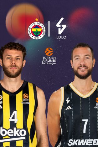 Jornada 29. Jornada 29: Fenerbahce - ASVEL VO