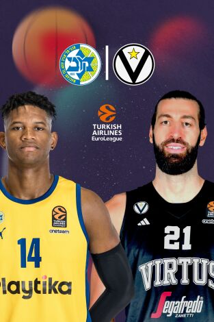 Jornada 30. Jornada 30: Maccabi - Virtus VO