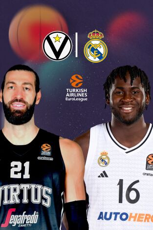 Jornada 29. Jornada 29: Virtus - Real Madrid