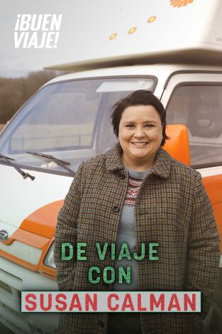 De viaje con Susan Calman