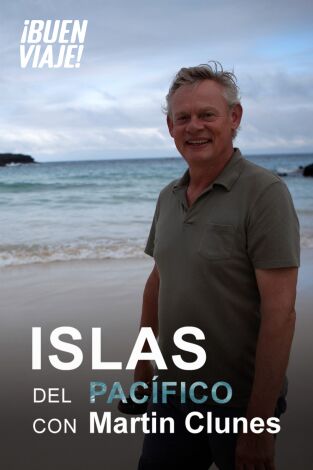 Islas del Pacífico con Martin Clunes