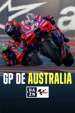 GP de Australia. GP de Australia: Sprint MotoGP