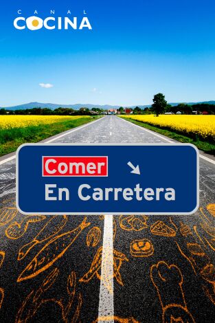 Comer en carretera. T(T1). Comer en carretera (T1): Ep.20