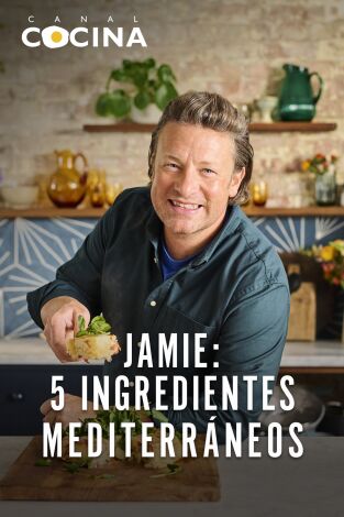 Jamie: 5 ingredientes mediterráneos