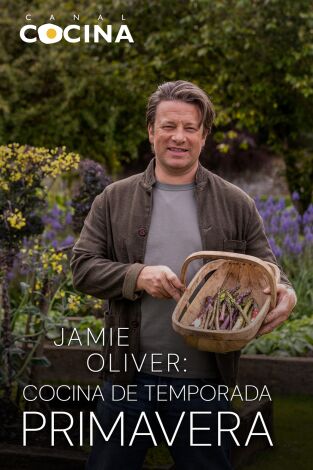 Jamie Oliver: Cocina de temporada