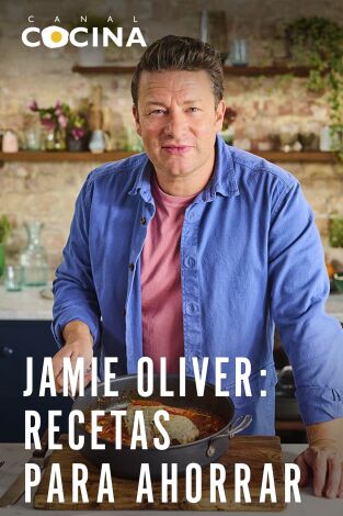 Jamie Oliver: recetas para ahorrar